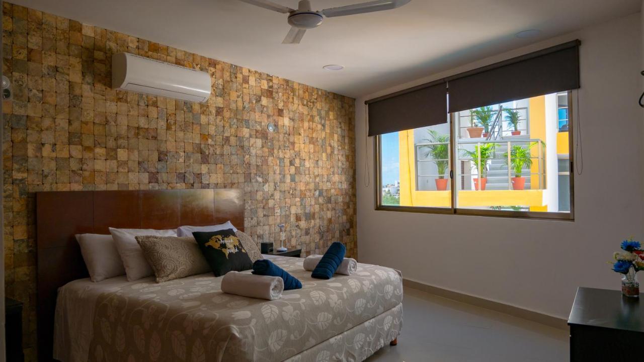 Aparthotel Sunset Isla Mujeres Exterior foto