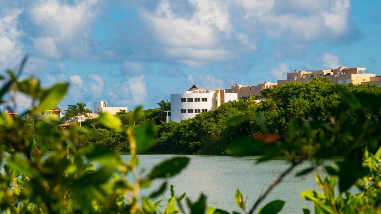 Aparthotel Sunset Isla Mujeres Exterior foto