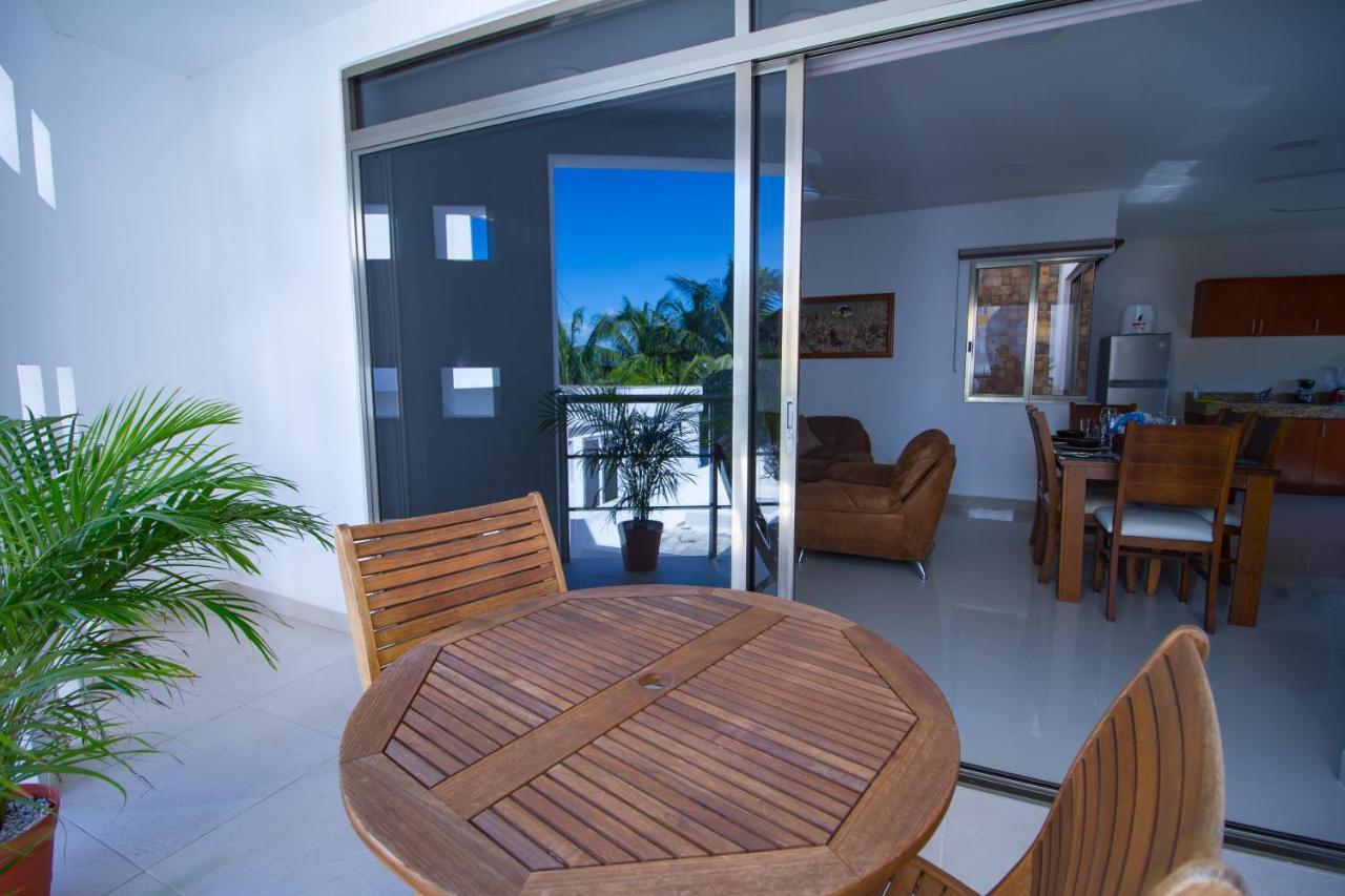 Aparthotel Sunset Isla Mujeres Exterior foto