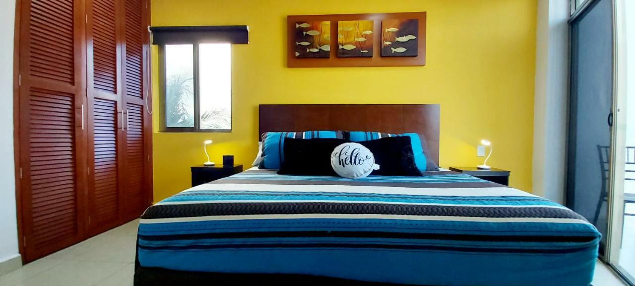 Aparthotel Sunset Isla Mujeres Exterior foto