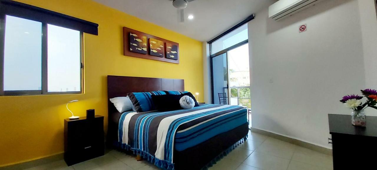Aparthotel Sunset Isla Mujeres Exterior foto